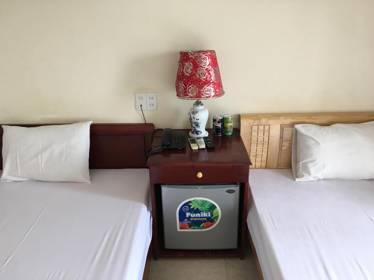 Nam Rom Hotel Dien Bien Phu Bagian luar foto
