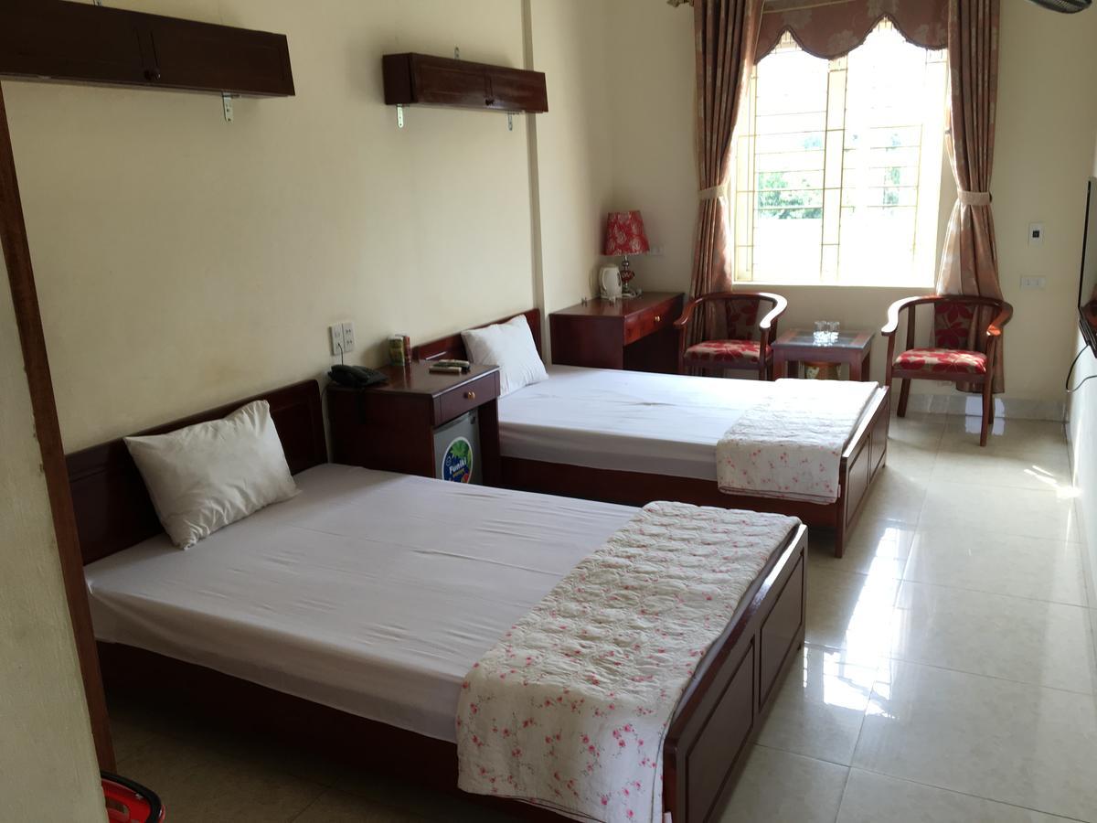 Nam Rom Hotel Dien Bien Phu Bagian luar foto
