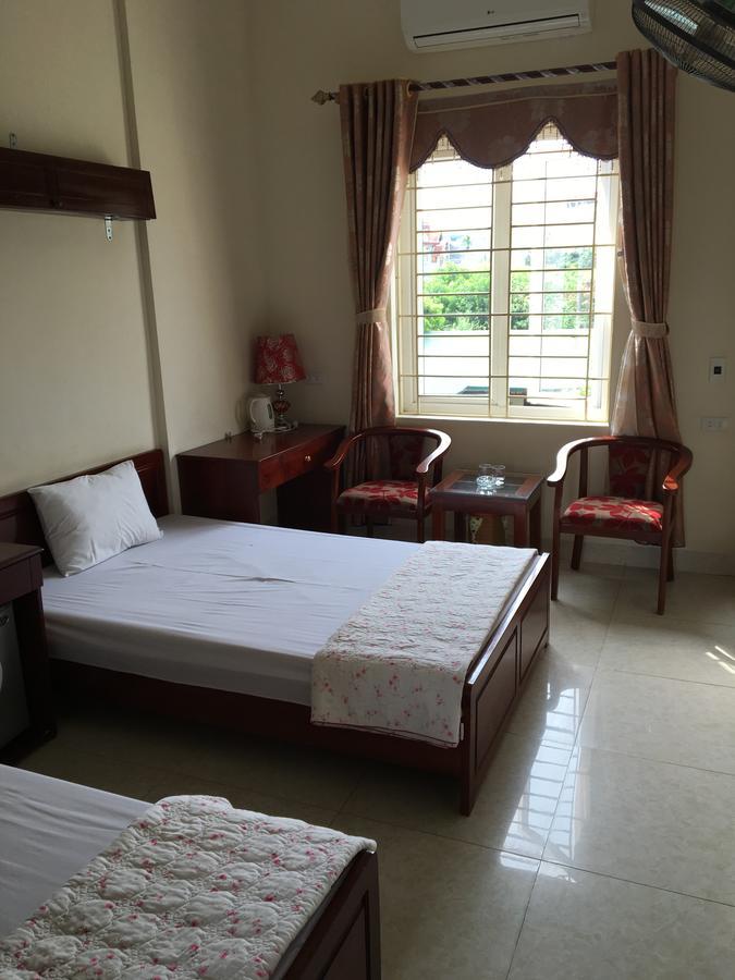 Nam Rom Hotel Dien Bien Phu Bagian luar foto