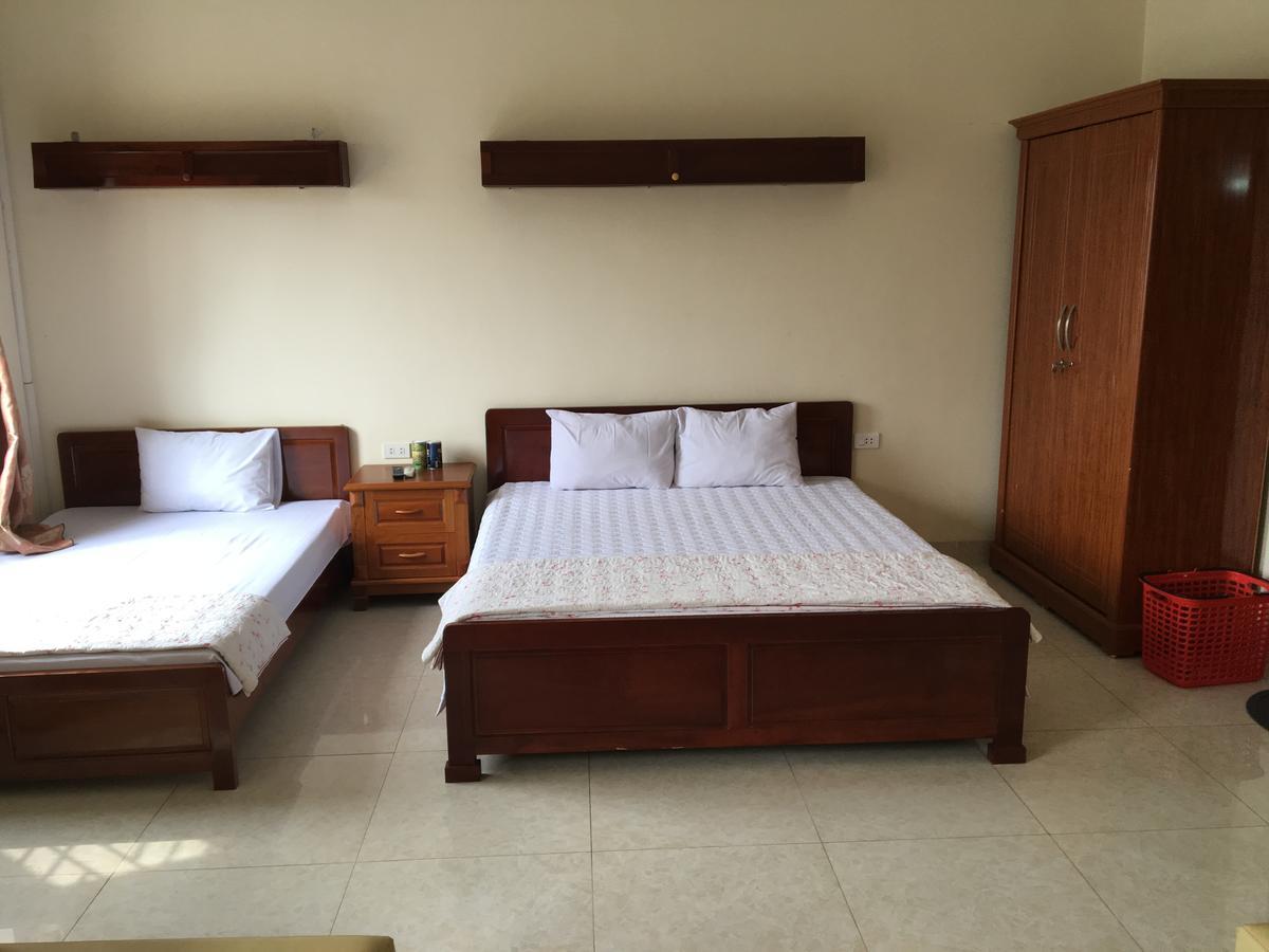 Nam Rom Hotel Dien Bien Phu Bagian luar foto