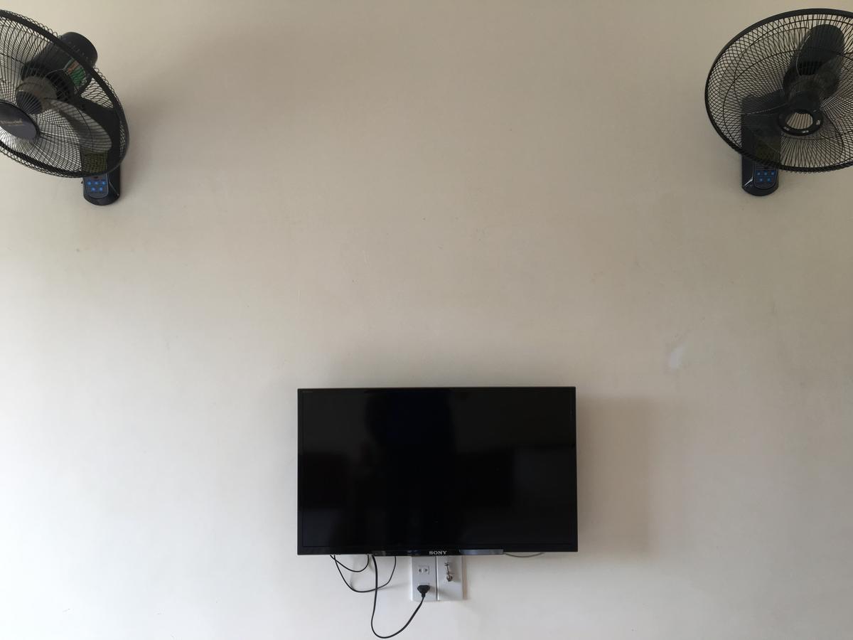 Nam Rom Hotel Dien Bien Phu Bagian luar foto